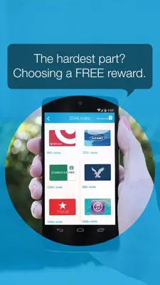 Shopkick Cash Back Gift Cards android App screenshot 0